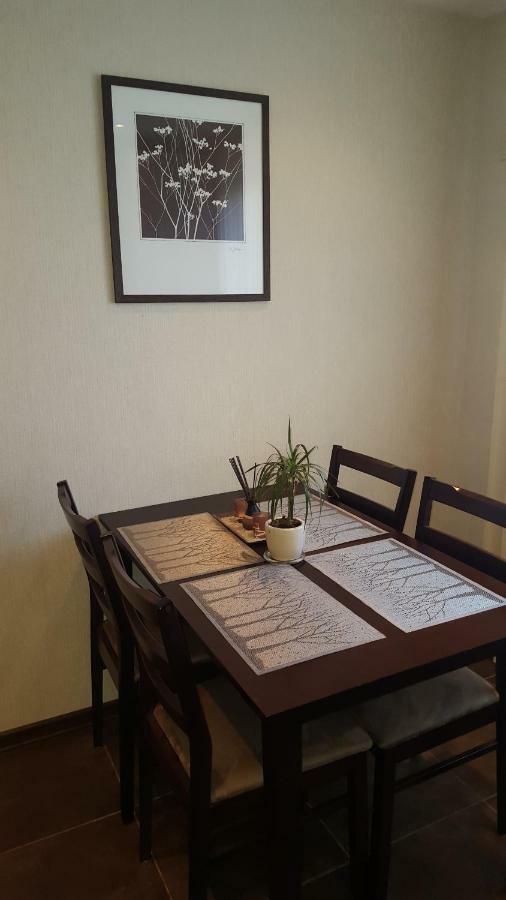 Gardino Apartamentai Šiauliai Dış mekan fotoğraf