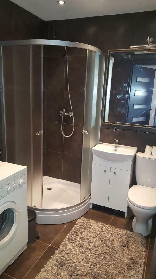 Gardino Apartamentai Šiauliai Dış mekan fotoğraf