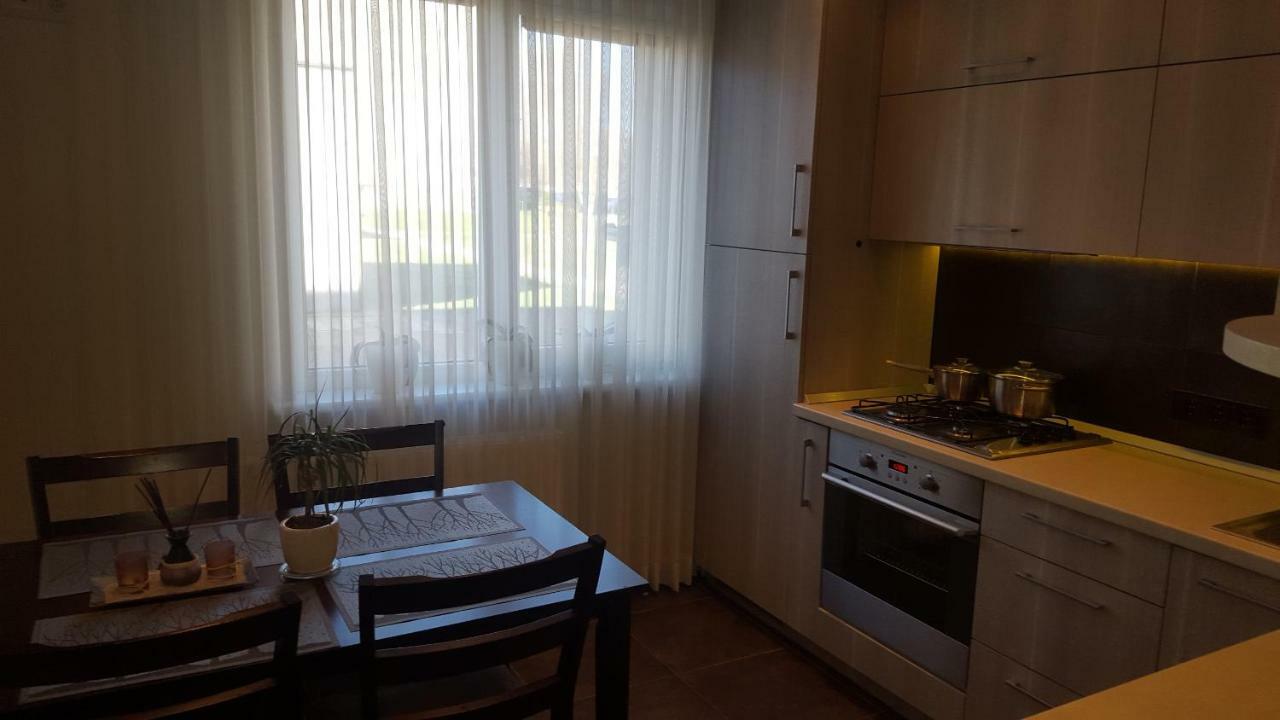 Gardino Apartamentai Šiauliai Dış mekan fotoğraf