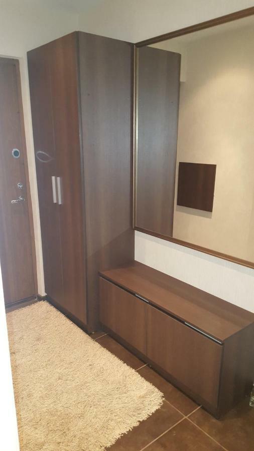 Gardino Apartamentai Šiauliai Dış mekan fotoğraf