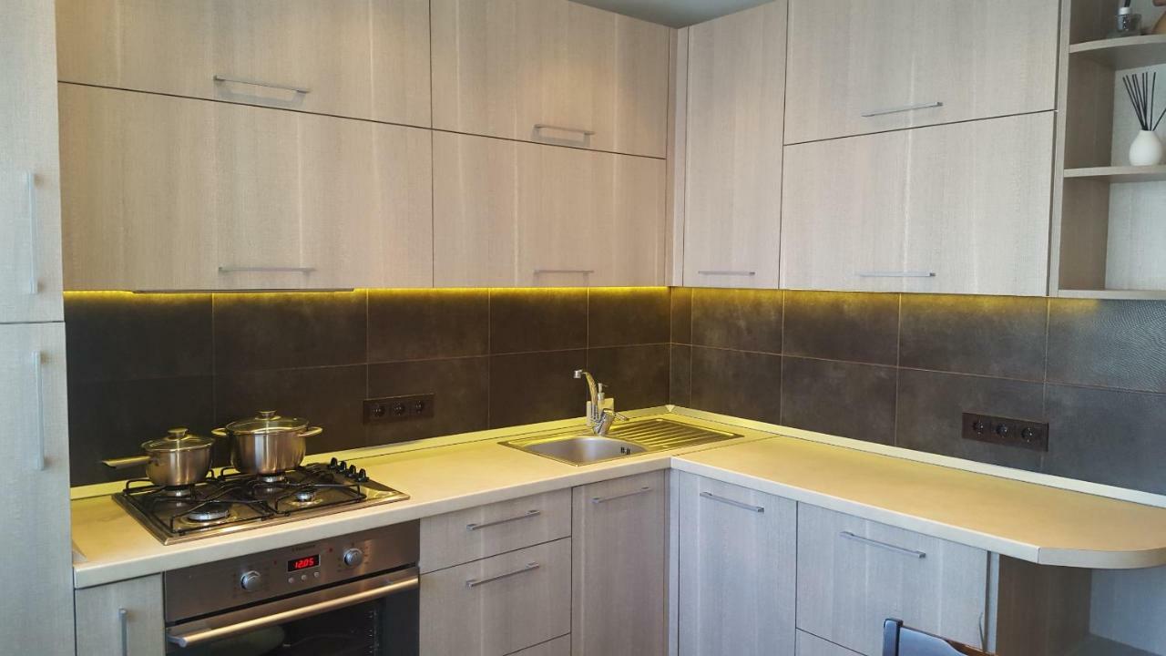 Gardino Apartamentai Šiauliai Dış mekan fotoğraf