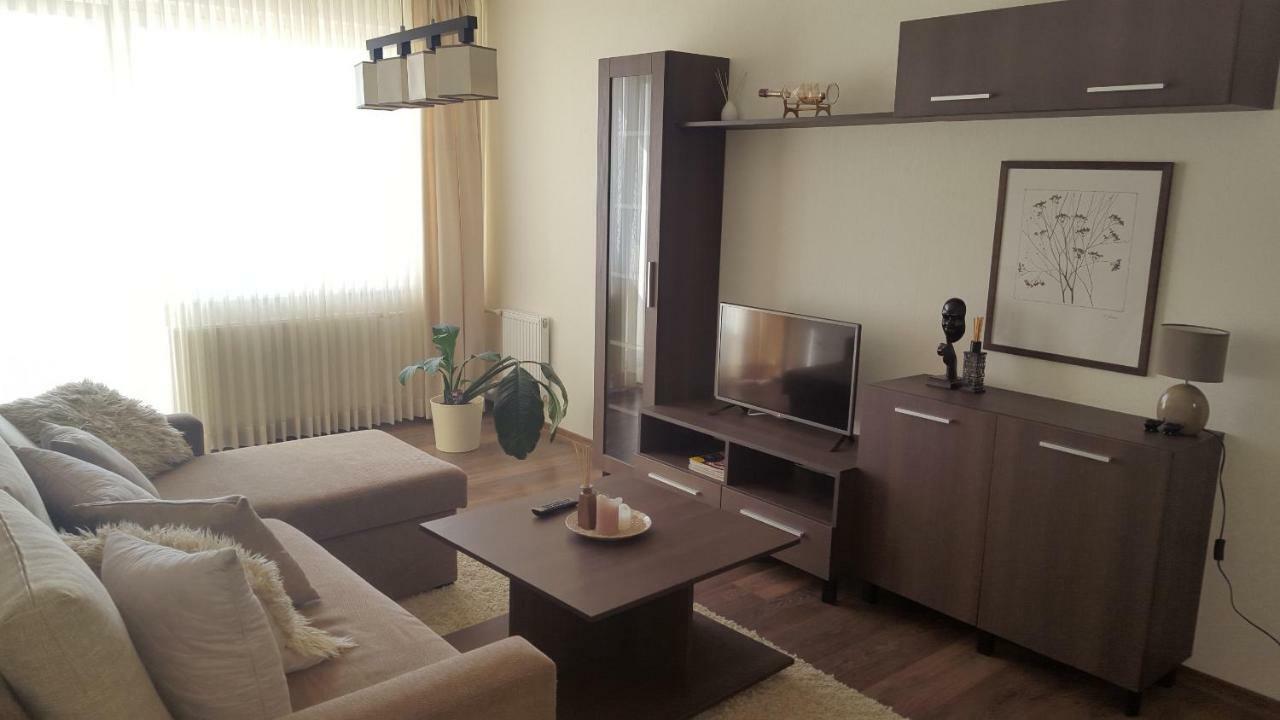 Gardino Apartamentai Šiauliai Dış mekan fotoğraf