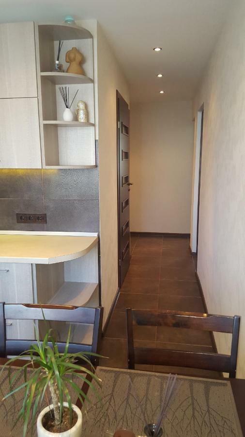 Gardino Apartamentai Šiauliai Dış mekan fotoğraf